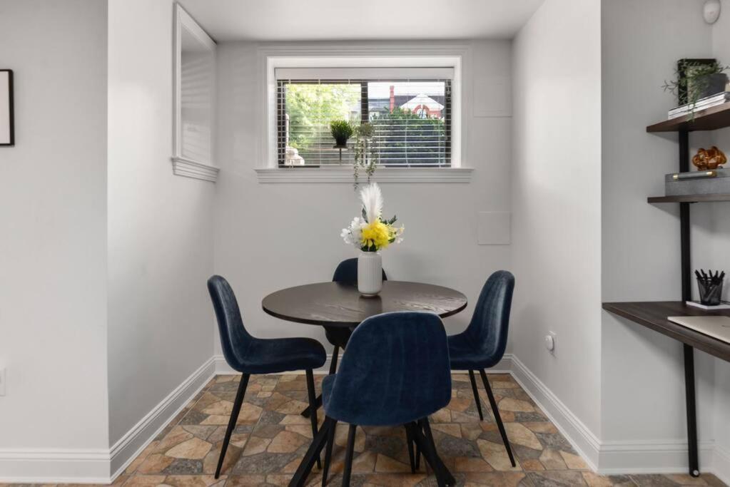 Upscale 2Br Apartment With Patio Washington Dış mekan fotoğraf