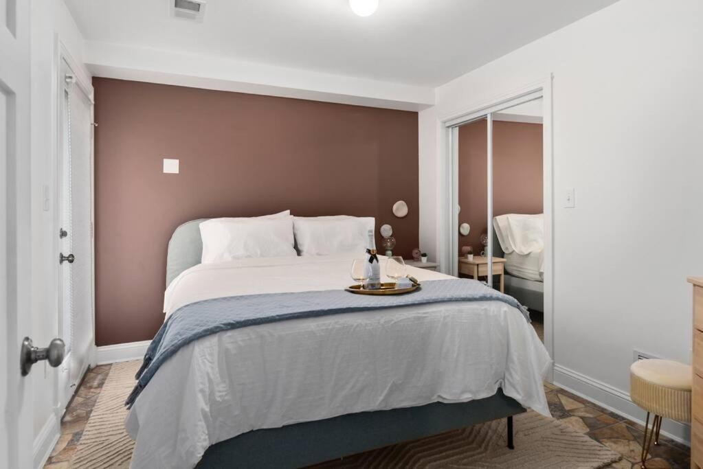 Upscale 2Br Apartment With Patio Washington Dış mekan fotoğraf