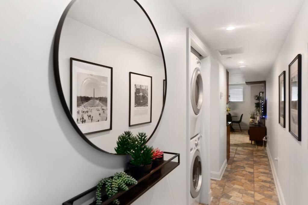 Upscale 2Br Apartment With Patio Washington Dış mekan fotoğraf
