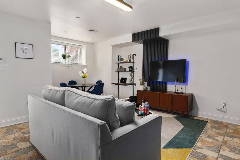 Upscale 2Br Apartment With Patio Washington Dış mekan fotoğraf