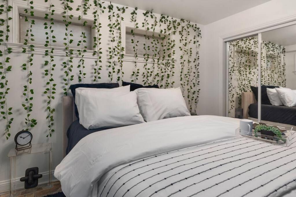 Upscale 2Br Apartment With Patio Washington Dış mekan fotoğraf