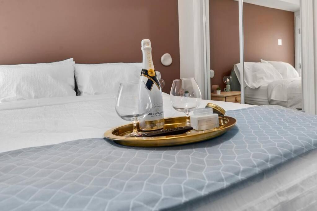 Upscale 2Br Apartment With Patio Washington Dış mekan fotoğraf