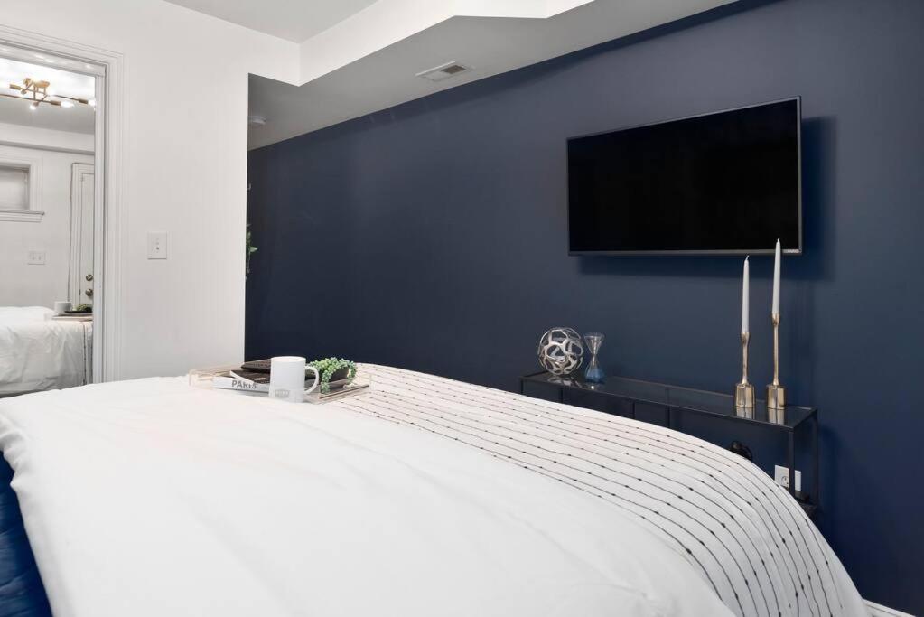 Upscale 2Br Apartment With Patio Washington Dış mekan fotoğraf