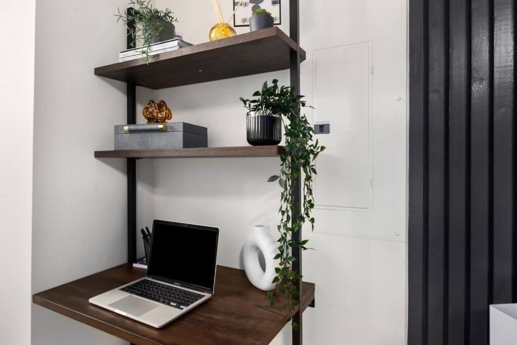 Upscale 2Br Apartment With Patio Washington Dış mekan fotoğraf
