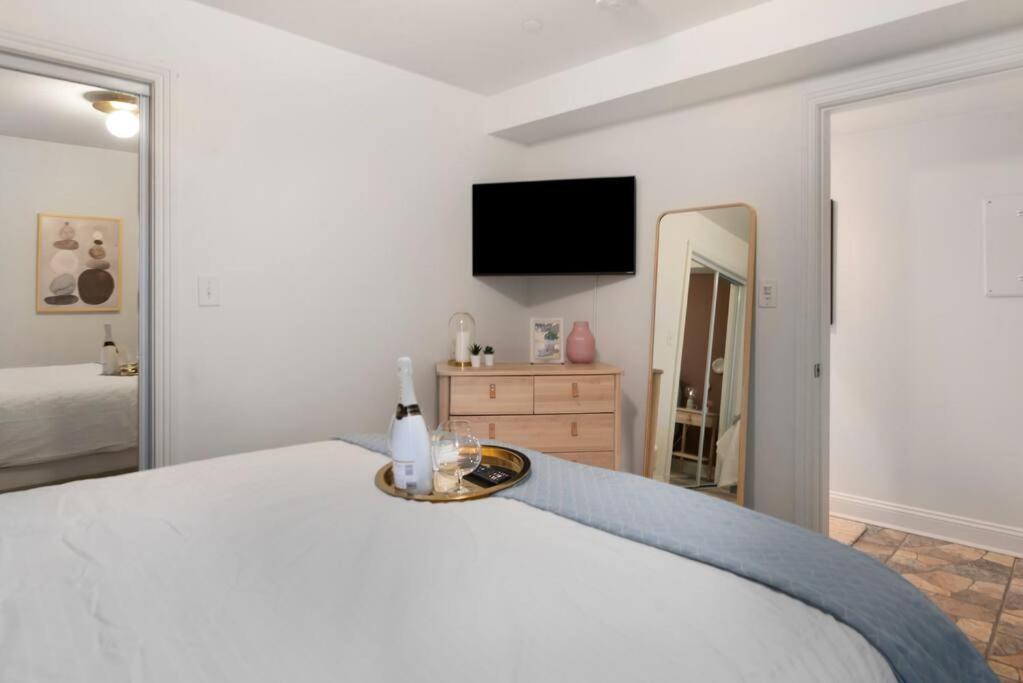 Upscale 2Br Apartment With Patio Washington Dış mekan fotoğraf