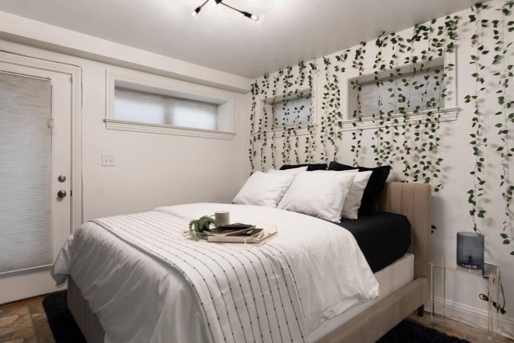 Upscale 2Br Apartment With Patio Washington Dış mekan fotoğraf